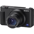 thumbnail image 5 of Sony ZV-1 Digital Camera (Black, DCZV1/B) + ZoomSpeed 64GB High Speed SDXC Memory Card + Pixi Bundle - International Version, 5 of 6