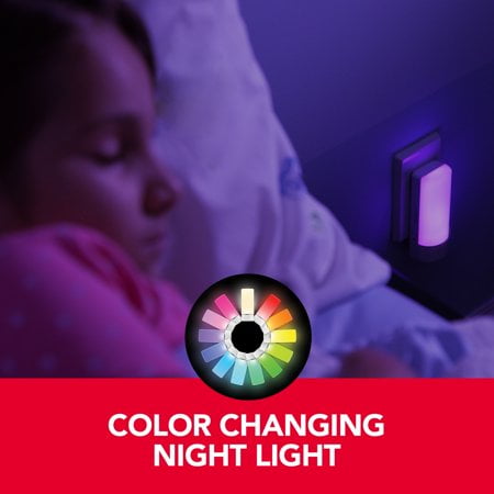 Sunbeam night light walmart outlet