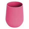 thumbnail image 1 of Vaso Entrenador Para Bebé De Silicona Ezpz Mini Cup 12m+ Rosa, 1 of 3