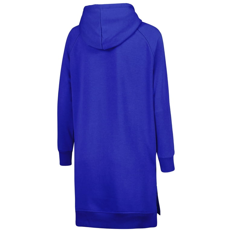 売れ筋商品|||ゲームデイ パーカー・スウェットシャツ アウター レディース Women's  Florida Gators Take a Knee Raglan Hooded Sweatshirt Dress  Women's Gameday Couture Royal Florida Gators Take a Knee