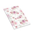 thumbnail image 7 of DouZhe 1-Gang Blank Wallplate, Pastel Flowers Roses Decorative Wall Plates, 7 of 7