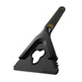 thumbnail image 3 of Car Snow Shovel Portable Ice Shovel Windshield Snow Remover Ice Defrost Tool Winter Snow Removal Triangular Shovel, 3 of 7