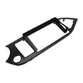 thumbnail image 1 of Cubierta del Tablero de Fascia de la Unidad de 9 Pulgadas 2 Din, Marco del Panel Negro de ABS para Picanto 2011-2017 Protectida Extendida para el de Radio del Automóvil,, 1 of 7