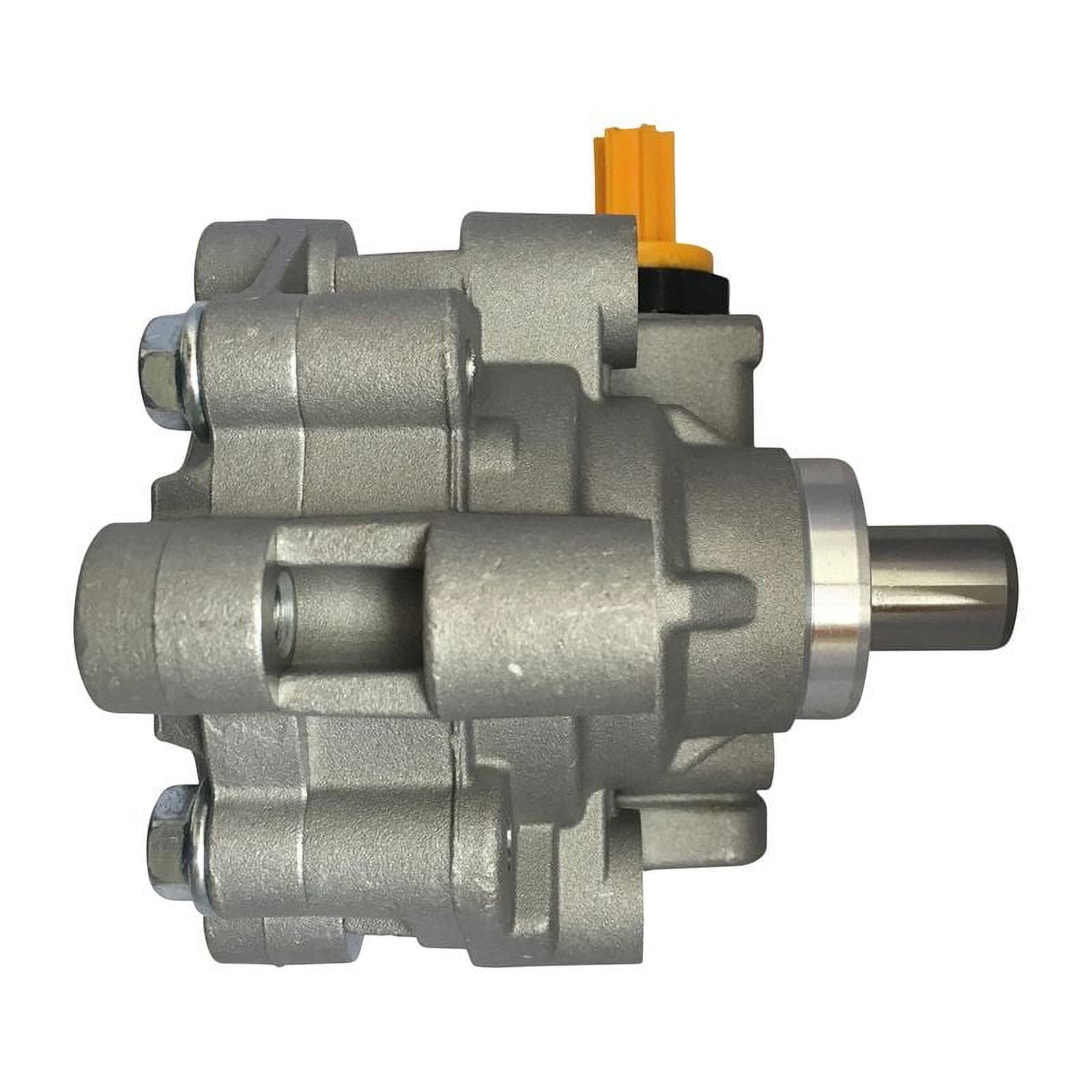 Edelmann Elite 6008U Power Steering Pump Fits select: 2008-2010 CHRYSLER TOWN & COUNTRY, 2008-2010 DODGE GRAND CARAVAN