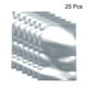 thumbnail image 2 of 25 Pcs Bolsa de escudo antiestática, bolsa de blindaje, apertura plana, 3.9" x 5.9", 2 of 5
