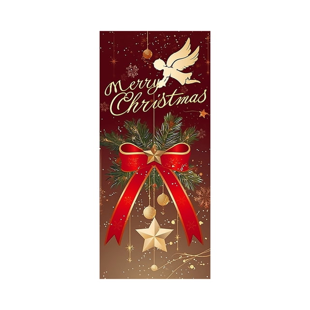 SIfdSeng Get it Fast Custom Printed Door Curtains Fabric Hanging Tapestry for Home and Room Divider Privacy Screen