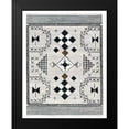thumbnail image 2 of Stajan-Ferkul, Andrea 15x18 Black Modern Framed Museum Art Print Titled - Magic Carpet Ride II, 2 of 5