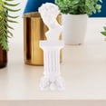 thumbnail image 2 of 1 Set Statue Colonne Romaine David Statue Grecque Sculpture en Résine Décoration Maison, 2 of 9