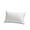 White, variant on Larger Size Soft Pillows for Sleeping,Removable Pillow Core,Fluffy Down Alternative Polyester Fiber Filled Pillow,Home and Hotel-Collection,Washable Supportive Bed Pillows