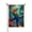 Style 2, variant on Loves Jesus And America 12x18 Inch Double Sided Garden Flag Patriotic Christian Outdoor Yard Decoration For Porch, Lawn & Patio