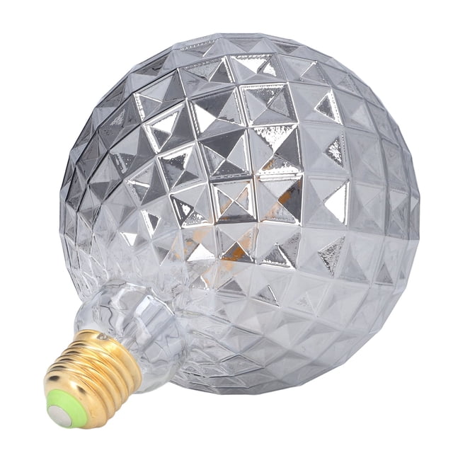 Bombilla vintage, bombilla vintage Bombilla de vidrio LED ahumada Tecnología innovadora