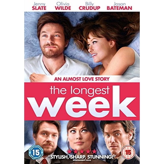 The Longest Week [DVD]