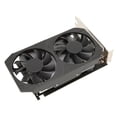 thumbnail image 3 of Tarjeta gráfica RX560 GPU de 128 bits, 4 GB, GDDR5, salida de 60 Hz, ventiladores de refrigeración duales 4K, accesorios de computadora para PC para juegos, 3 of 12