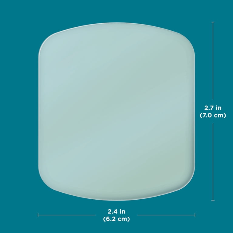 Pro Heal Hydrocolloid Bandages, Large, 3 Count photo 8