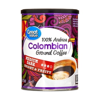 Hills Bros.® Colombian Dark Roast Premium Arabica, Ground Coffee