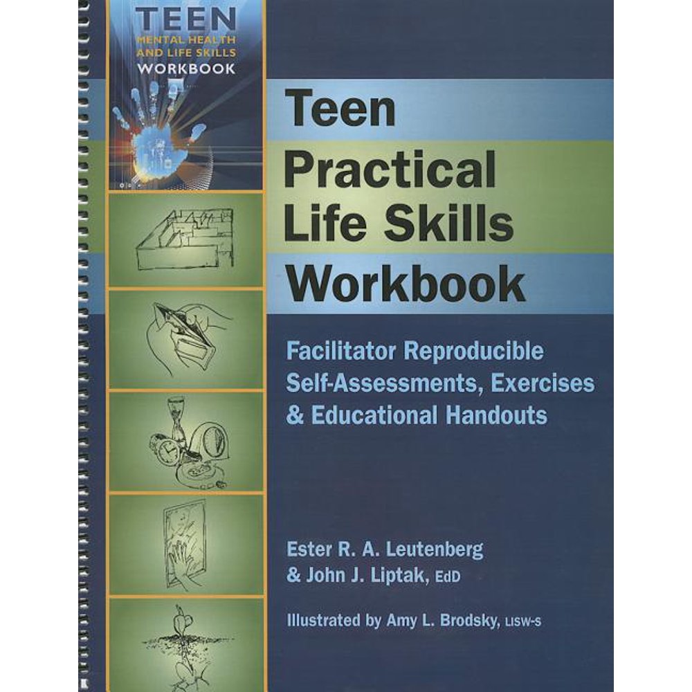 Teen Practical Life Skills Workbook