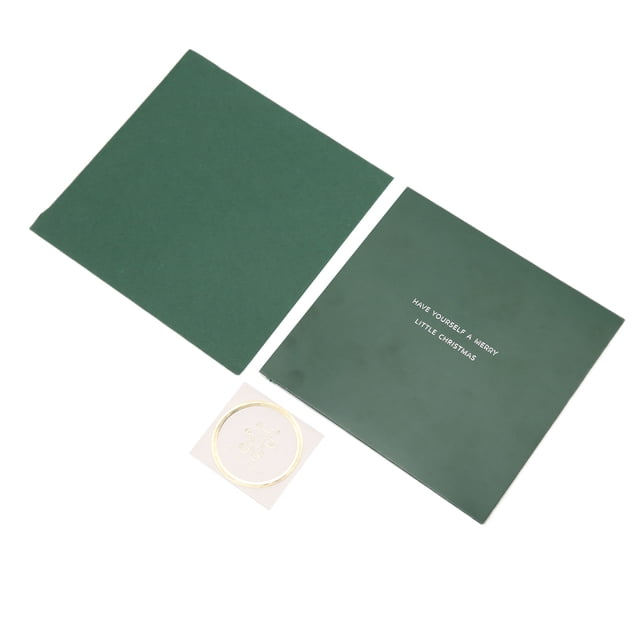 3D Christmas Cards, Writable Christmas Special Greeting Card For Gift For Decoration D Style,E Style,F Style