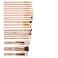 thumbnail image 4 of Tkrady Makeup Brush Set 20 Pcs Synthetic Foundation Powder Concealers Eye shadows Blush Makeup Brushes, 4 of 4