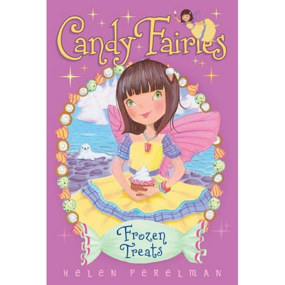 Candy Fairies Frozen Treats, Book 13, (Paperback)