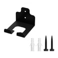 thumbnail image 3 of asddcavvf Durable Metal Hooks for Wall Storage Tool Organization Indoor Use Slot Design Easy Item Hanging Strong Hold Versatile Utility, 3 of 6