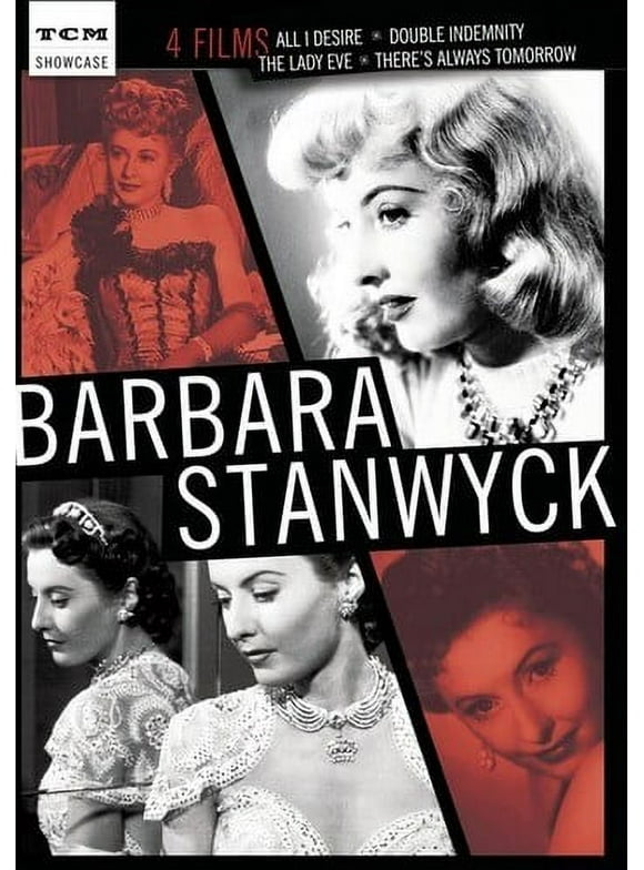 TCM Showcase: Barbara Stanwyck (DVD), Turner Classics Mod, Comedy