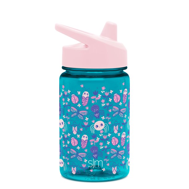 Simple Modern Kids Tritan Summit Sippy Cup for Toddlers 12oz Plastic