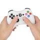 thumbnail image 3 of Controlador de juego inalámbrico Bluetooth sin demora Gamepad de agarre cómodo para PS3 (blanco), 3 of 5