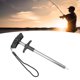 thumbnail image 1 of Extractor de Anzuelos de Pesca en Forma de T, Herramientas Portátiles de Fácil Alcance, Extractor de Anzuelos de Pesca de Aluminio para una una una fácil extracciótica de Anzuelos, 1 of 7