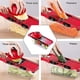 thumbnail image 3 of Cortadora de verduras Multifuncional 6 en 1 MACHAO para patatas tomates ajos Zanahorias y frutas, 3 of 5