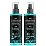 Viking Revolution - Sea Salt Spray for Hair Men - Surf Men Hair Spray to Add Volume & Texture - 2 Packs, 8 Oz