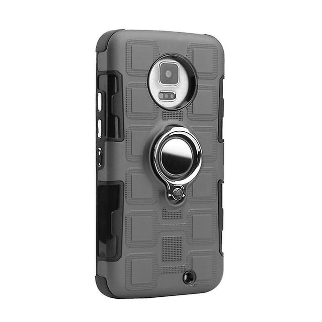 1 funda trasera para Moto X4 2017.