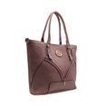 thumbnail image 2 of Bolsa Tote Exterior Piel vegana Color Rosa Para Mujer De RBBASICS, 2 of 3