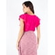 thumbnail image 3 of Blusa con escarolas, 3 of 5