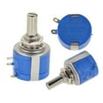 thumbnail image 1 of 3540S-2-104L - POT LIN 100K 10T 1/4IN RND 22MM 2W SOL SPLIT SHAFT, 1 of 1