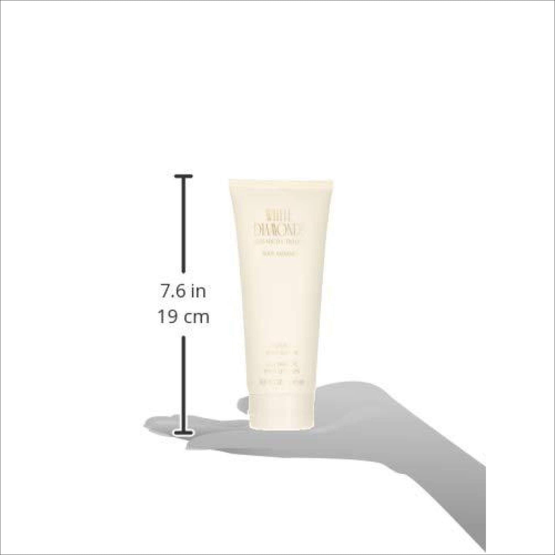 White Diamonds Elizabeth Taylor Perfumed Body Lotion, 6.8-Ounce