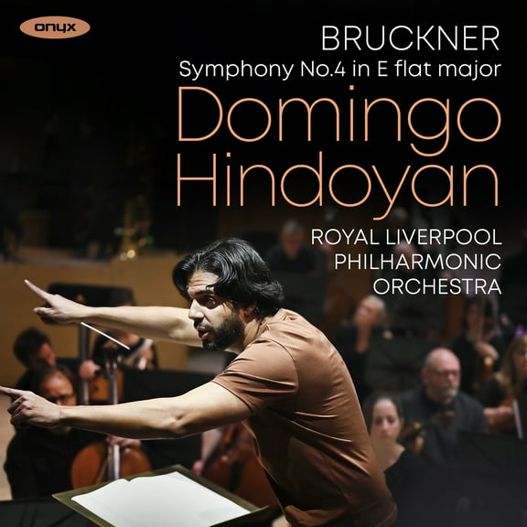 Royal Liverpool Philharmonic Orchestra - Bruckner: Symphony No.4 in E flat major - Music & Performance - CD
