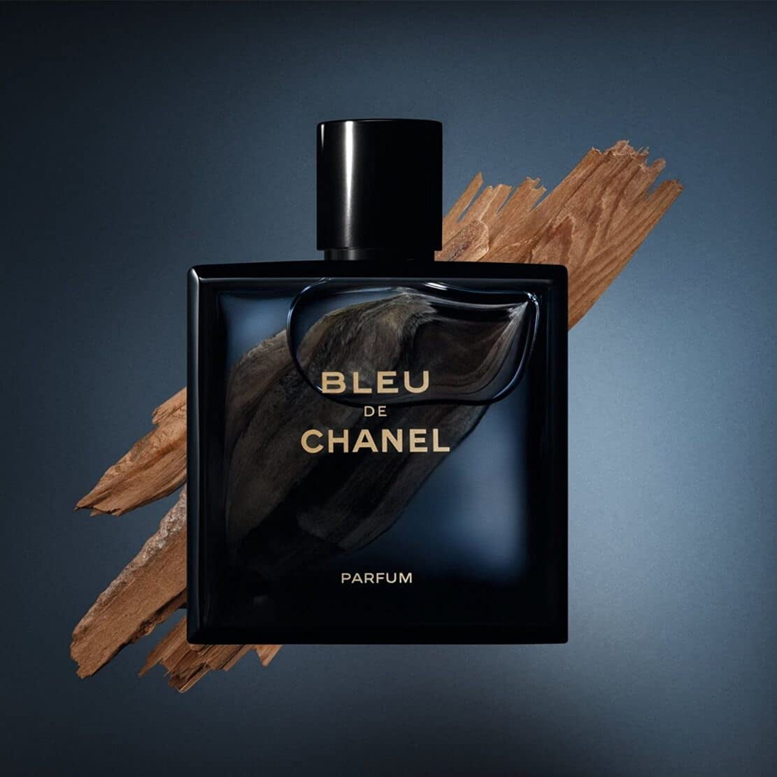 Chanel Bleu De Chanel Eau De Toilette Spray For Men 100Ml/3.4