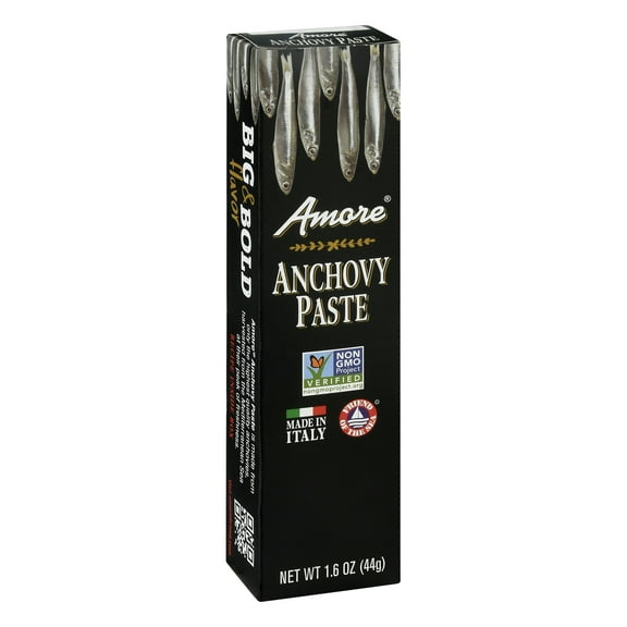 Amore Anchovy Paste 1.58 oz (Pack Of 12)