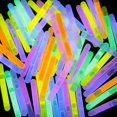 thumbnail image 5 of 216 Pcs Glowing Easter Eggs Set Includes 72 PCS Easter Eggs and 144 Mini Glow Sticks, Glow in The Dark Party Supplies, Easter Basket Stuffers Fillers for Egg Hunt Event, 5 of 7
