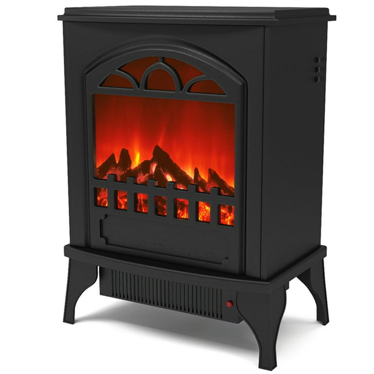 Regal Flame Phoenix Electric Fireplace Free Standing Portable Space Heater  Stove Better than Wood Fireplaces, Gas Logs, Wall Mounted, Log Sets, Gas,  Space Heaters, Propane, Gel, Ethanol, Tabletop - Walmart.com