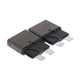 thumbnail image 1 of 2pcs Disyuntor de Fusibles Automático con Estándar para Barco Marino Coche - Gris 8A 8 Yotijar  Disyuntores, 1 of 5