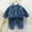 Blue, variant on Swuxness Toddler Fleece Sets, Kids Winter Sets, Children's Flannel Solid Color Sleepwear Set Long Pants Thick Home Clothes Set Blue, 3 Years