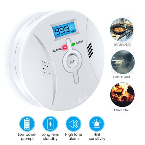 Top Rated Products in Carbon Monoxide Alarms