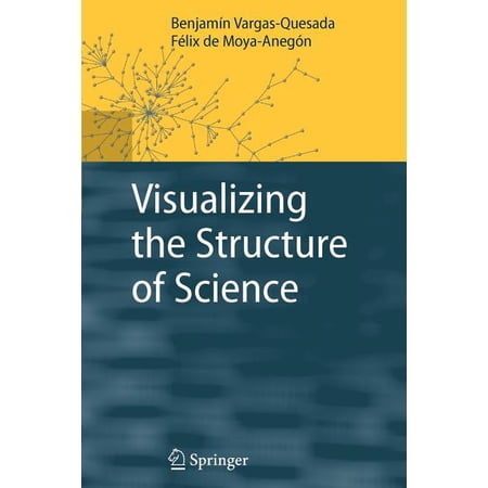 ISBN 9783642089138 product image for Visualizing the Structure of Science (Paperback) | upcitemdb.com