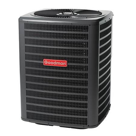 1.5 Ton 13 SEER Goodman Air Conditioner Condenser (The Best Central Air Conditioner Brand)