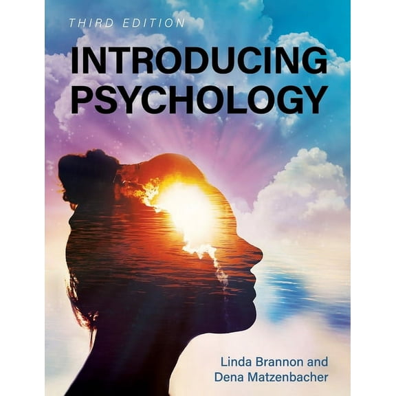 Introducing Psychology, (Paperback)