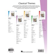 Classical Themes - Level 2 Piano Library Series Book Audio Online