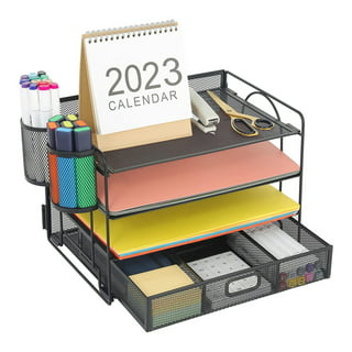 Storage Bins and Totes - Desk Organizers & Accessories - Office Supplies -  The Home Depot