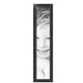 thumbnail image 2 of ArtToFrames 6" x 30" Galleria Noir Picture Frame, 6x30 inch Black MDF Poster Frame (WOM-4083),  Pack, 2 of 8