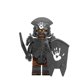 thumbnail image 5 of BlockCraftsman 11 Figuras de Soldados Orcos | Lobo de Guerra de LOTR | Decoración de Escritorio Antigua y Regalos para Fans de la Historia, 5 of 10